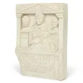Relief Marcus Caelius Reliefstein des Centurio der LEG XVIII, antike römische Wanddeko