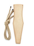 funda de cuero de daga Pugio, 22cm, soporte de cinturón para la daga romana Pugio