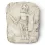 Relief Gladiator aus Aquileia, antike römische Wanddeko