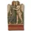 Relief Cupid and Psyche, antique Roman wall decoration