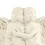 Relief Cupid and Psyche, antique Roman wall decoration