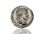 Nero Sesterz - antigua réplica de las monedas del emperador romano