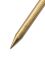 Griffel Messing, stylus aurichalcum 12cm, geschmiedet