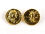 Domitian Aureus - ancient roman emperor coins replica