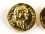 Domiciano Aureo - antigua réplica de las monedas del emperador romano