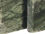 Piedra de mármol de 4mm Mármol Verde Jade 10 x10 x 4