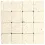 Mosaiksteine Byzantic weiß - 10x10x4mm