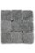 Mosaic stones Byzantic anthracite - 10x10x4mm