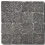 Mosaïques Byzantic anthracite - 10x10x4mm