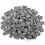 Mosaïques Byzantic anthracite - 10x10x4mm