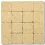 Mosaïques Byzantic beige - 10x10x4mm
