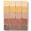 Mosaiksteine Byzantic terra mix - 10x10x4mm