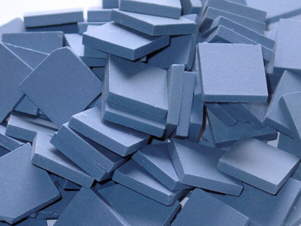 CeratonÂ® ceramic mosaic stones Azul