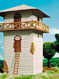 lámina de Schreiber, torre de vigilancia de Limas...