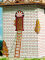 lámina de Schreiber, torre de vigilancia de Limas Romanas, fabricación de modelos de cartón