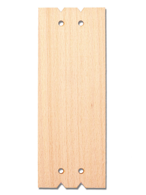 tabletas de Vindolanda - hoja de madera para escribir