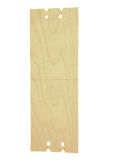 tabletas de Vindolanda - hoja de madera para escribir