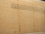 rollo de papiro de 180x30cm cortado, rollo de papiro en blanco