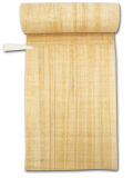 Pergamino Plinio | Pergamino - rollo de papiro 400x30cm largo