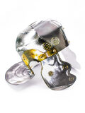 Roman helmet handicraft sheet for legionnaires &...