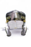 Roman helmet handicraft sheet for legionnaires &...