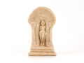 Relief Venus - Aphrodite, light patina, 16x9cm, Roman...