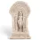 Relief Venus Aphrodite, römische Göttin der Liebe und Schönheit, Wandrelief für Hausaltar 16x9cm
