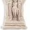 Relief Venus Aphrodite, römische Göttin der Liebe und Schönheit, Wandrelief für Hausaltar 16x9cm