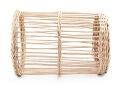 Panier romain avec des baguettes droites