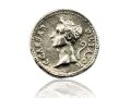 Caesar Sesterz veni vidi vici - ancient roman coins replica