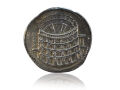 Titus Colosseum Eröffnung - alte römische Kaiser Münzen Replik