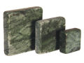 Marmorstein 4mm Marmor Verde Jade 10x10x4; 100g