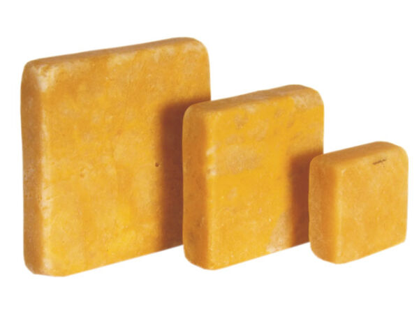 Marble stone 4mm Marble Giallo Reale 10x10x4; 200g