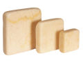 Pierre de marbre 4mm marbre Botticino 10x10x4; 1kg