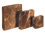 Marmorstein 4mm Marmor Emperador 10x10x4; 1kg