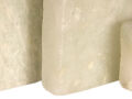 Pierre de marbre 4mm Marbre Verde Luz 10x10x4; 5kg
