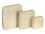 Pierre de marbre 4mm Marbre Verde Luz 10x10x4; 5kg