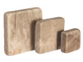 Marble stone 4mm Marble Azul Gris 10x10x4; 5kg