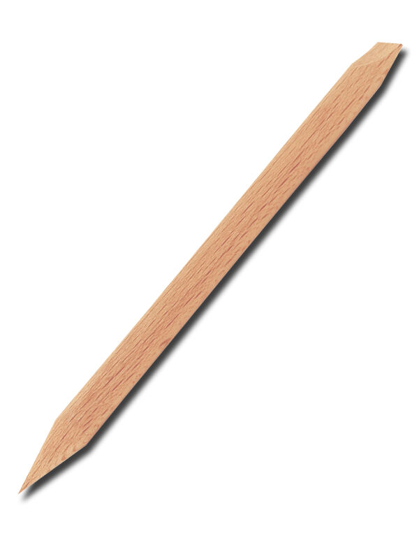 Lápiz de madera de haya, stylus fagus 12cm, bolígrafo de...