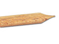 Palpador madera haya, palpador fagus 12cm, palpador madera
