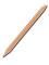 Lápiz de madera de haya, stylus fagus 12cm, bolígrafo de madera