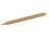 Pencil beech wood, stylus fagus 12cm, wooden pen