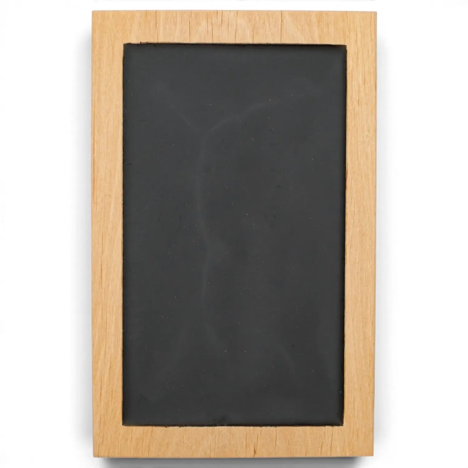 Wachstafel Didius 14x9 cm schwarz – Reenactment