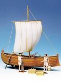 Schreiber-Bogen, Jesus boat, cardboard model making,...