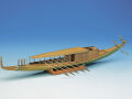 Schreiber bow, Egyptian pharaoh ship, cardboard model making, paper model, papercraft, DIY paper crafting