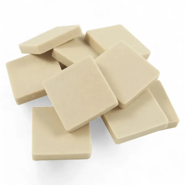 Ceraton® piedras de mosaico de cerámica Limon - 180g aprox. 50 uds.