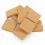 Ceraton® ceramic mosaic tiles Ocre - 180g approx. 50 pcs.