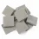 Ceraton® ceramic mosaic stones Gris - 750g approx. 200 pcs.