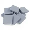 Ceraton® azulejos de mosaico cerámico Cielo - 750g aprox. 200 uds.