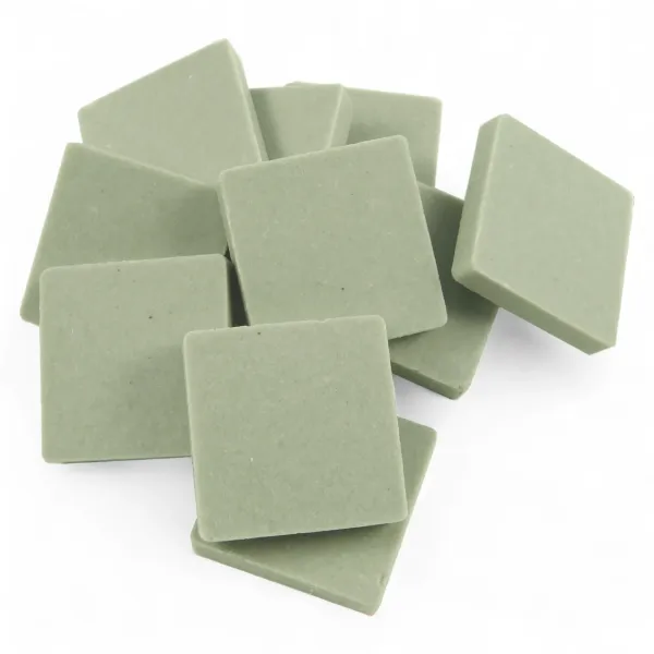Ceraton® Keramik Mosaiksteine Hoja - 750g ca. 200 Stk.